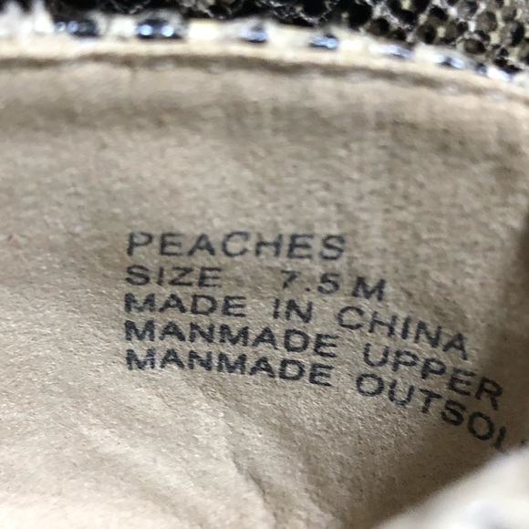 Coconuts by Matisse Peaches NEW Espadrilles 7.5 - Picture 7 of 9